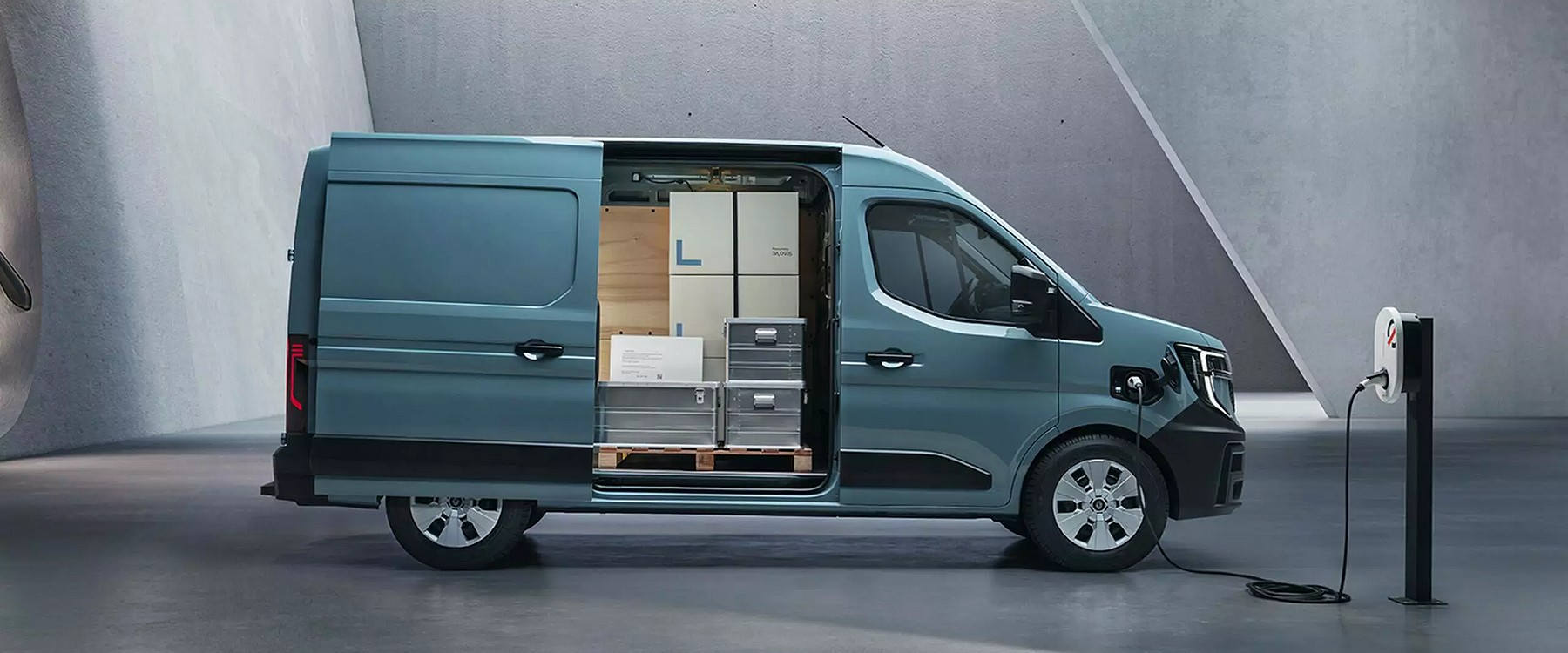 Renault Master Furgon